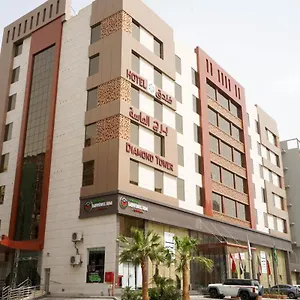 Diamond Tower *** Jeddah
