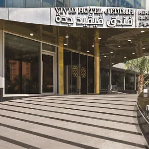 Vivid Hotel, A Member Of Radisson Individuals ***** Jeddah