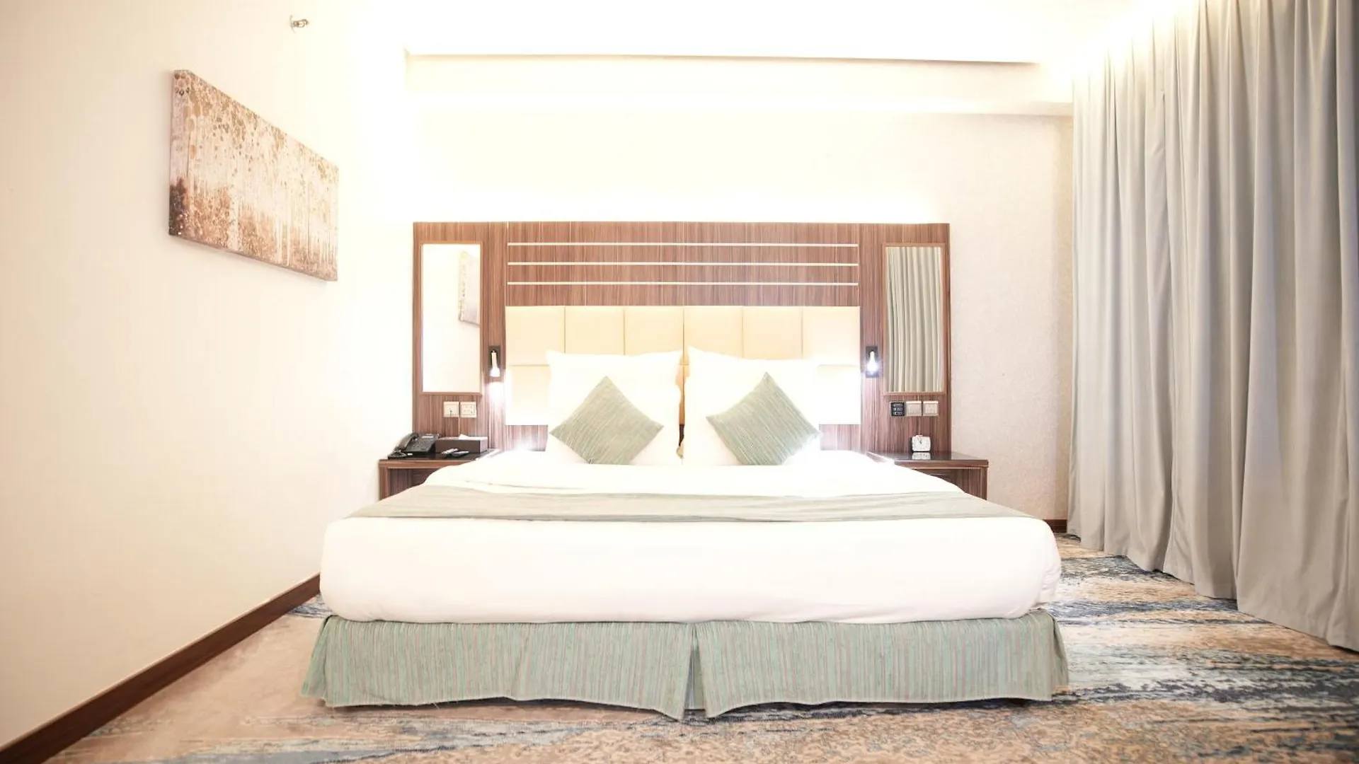 White Diamond Hotel Sari Jeddah