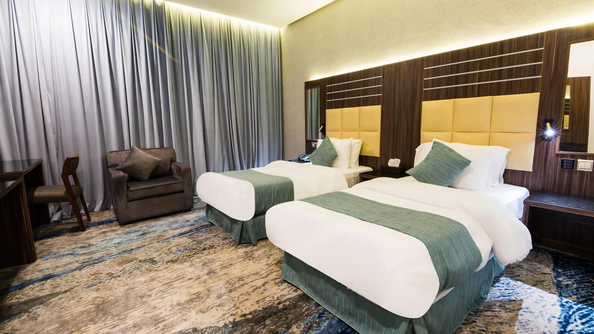 White Diamond Hotel Sari Jeddah 3*,  Saudi Arabia