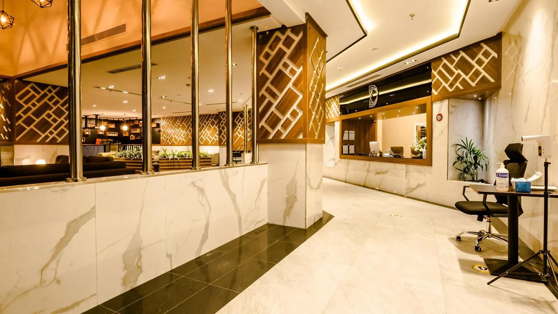 White Diamond Hotel Sari Dzsidda Szaúd-Arábia