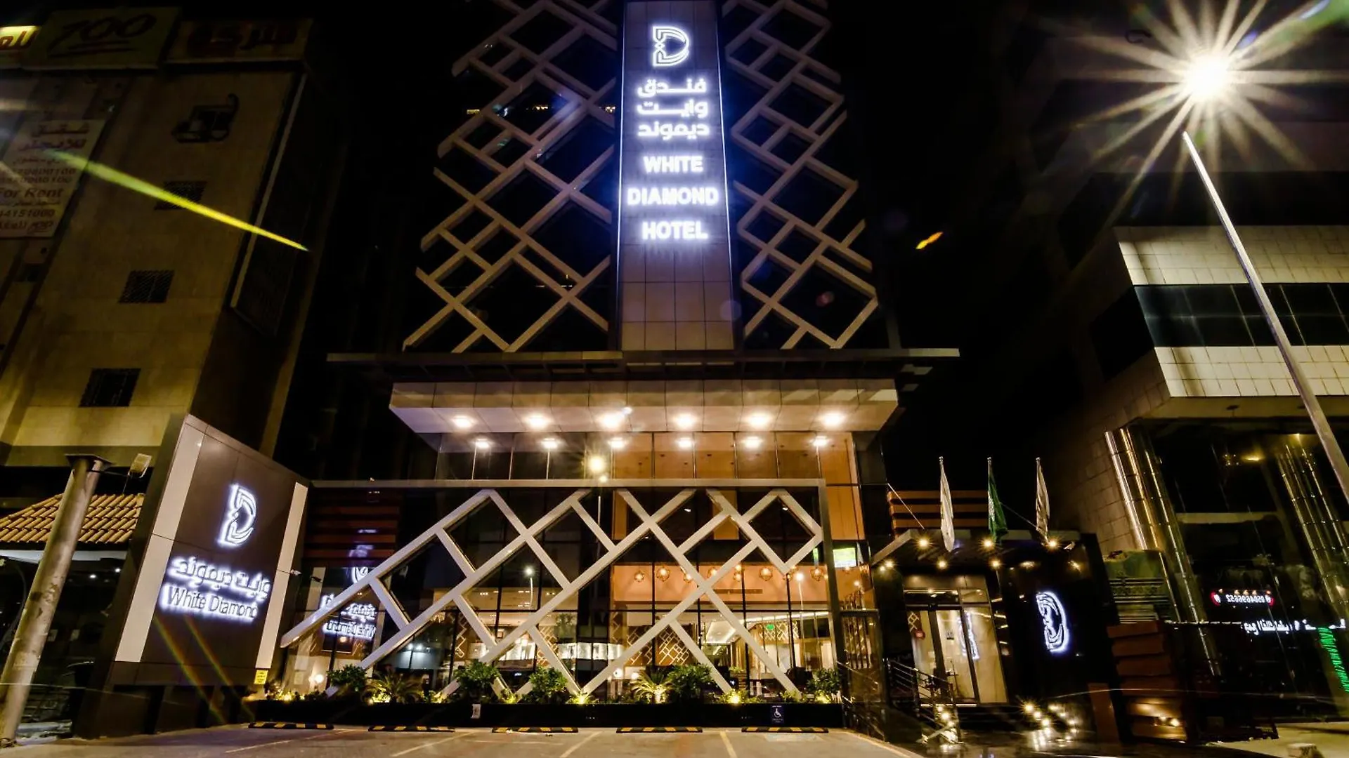 White Diamond Hotel Sari Jeddah Saudi Arabia