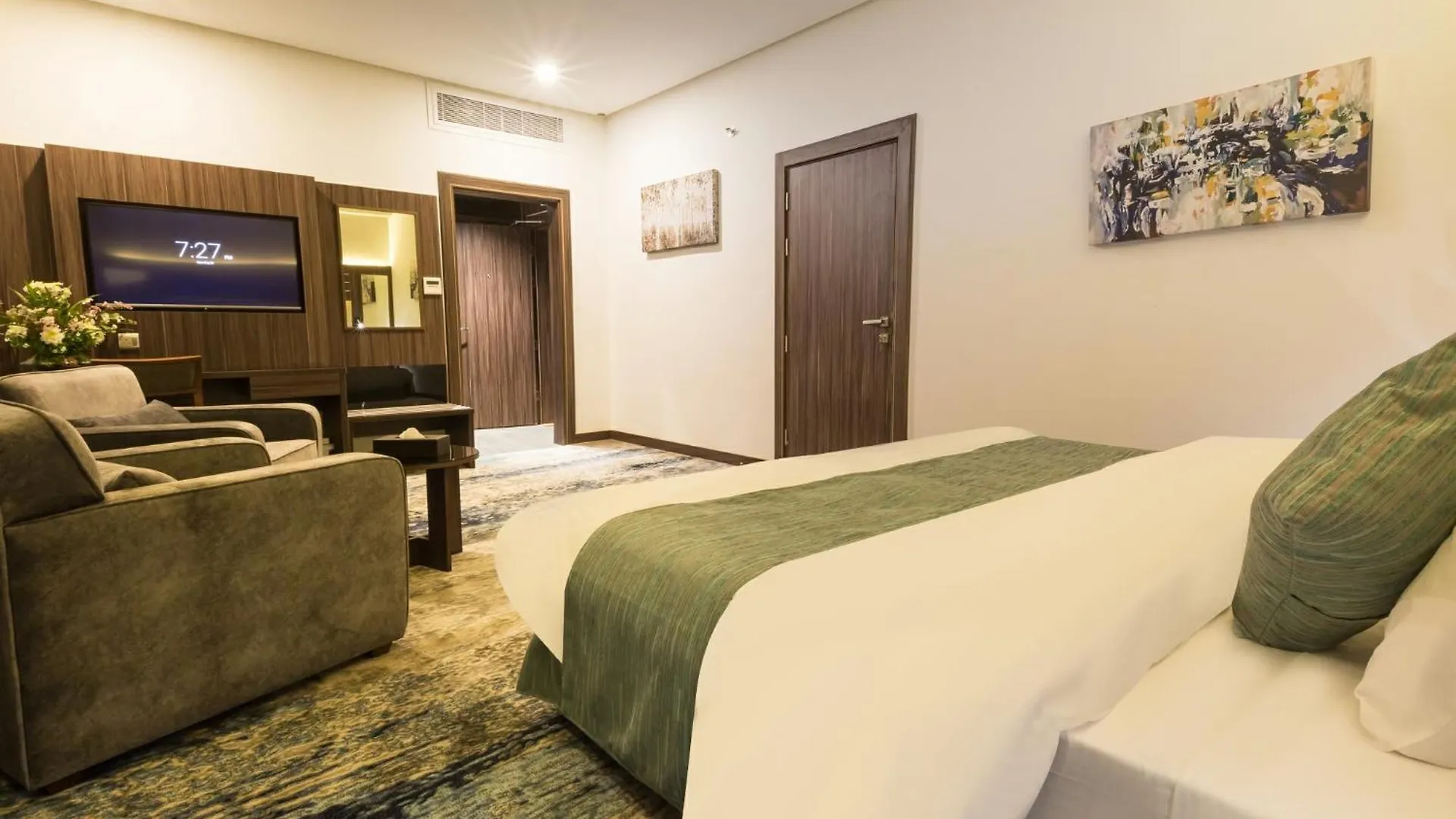 White Diamond Hotel Sari Jeddah