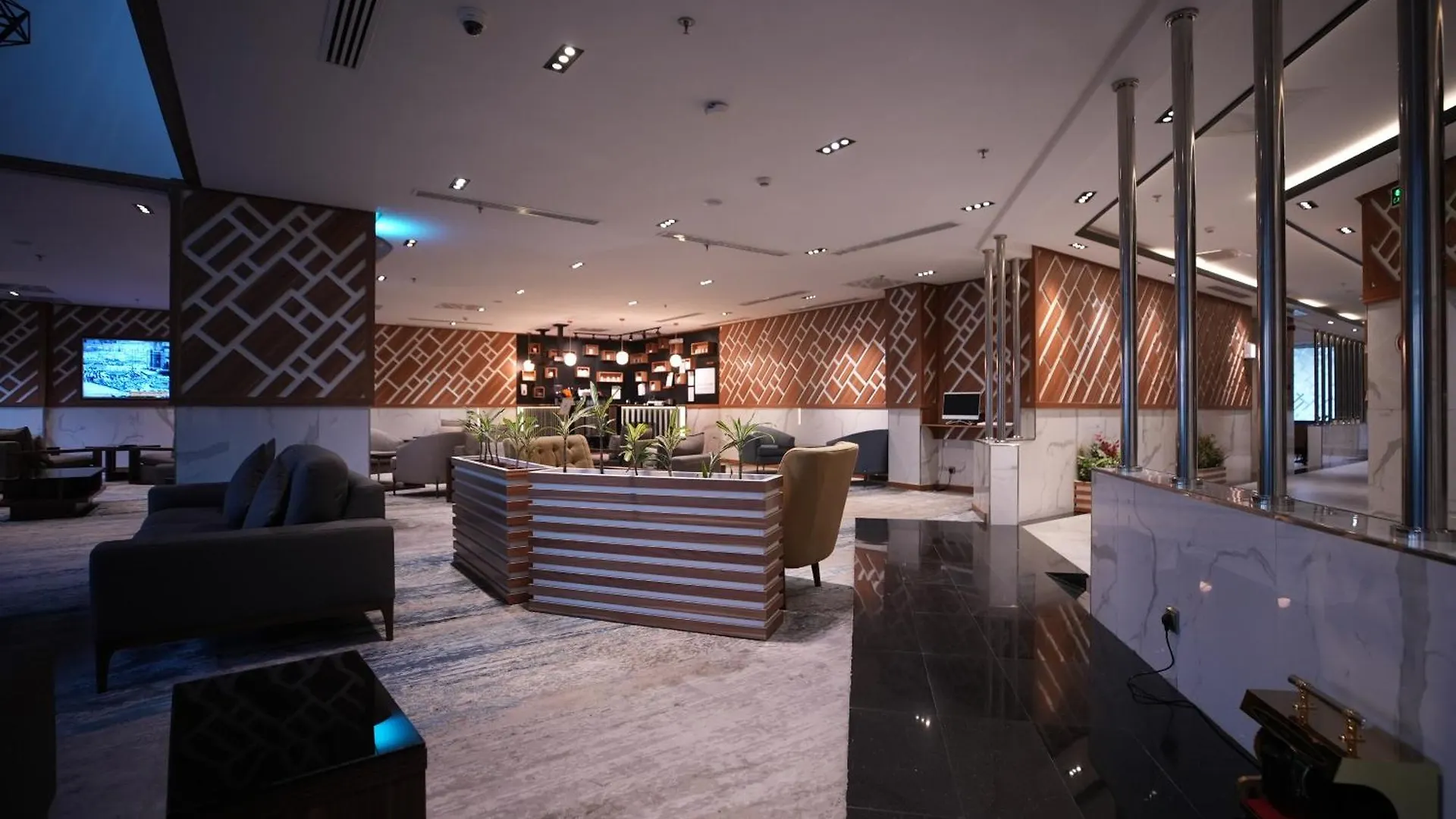 White Diamond Hotel Sari Jeddah