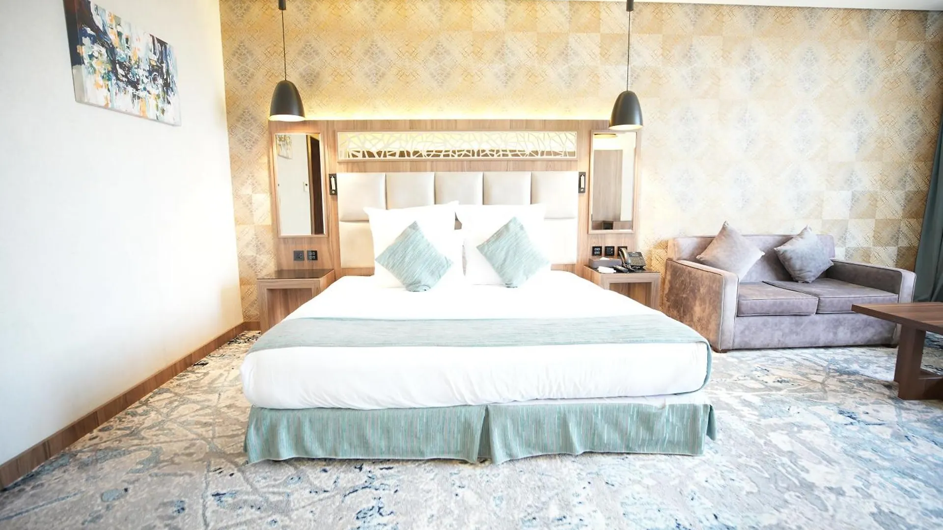 White Diamond Hotel Sari Jeddah 3*,
