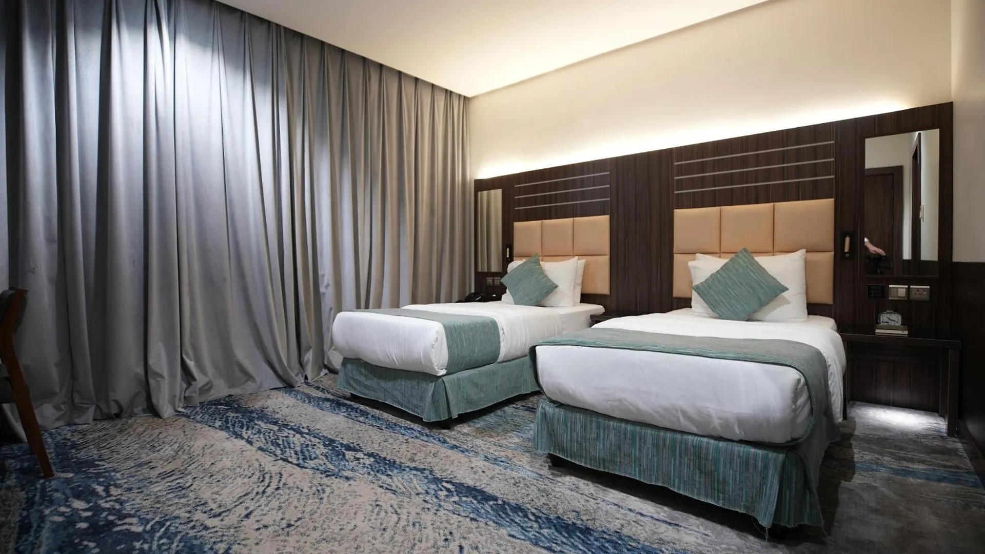 White Diamond Hotel Sari Jeddah