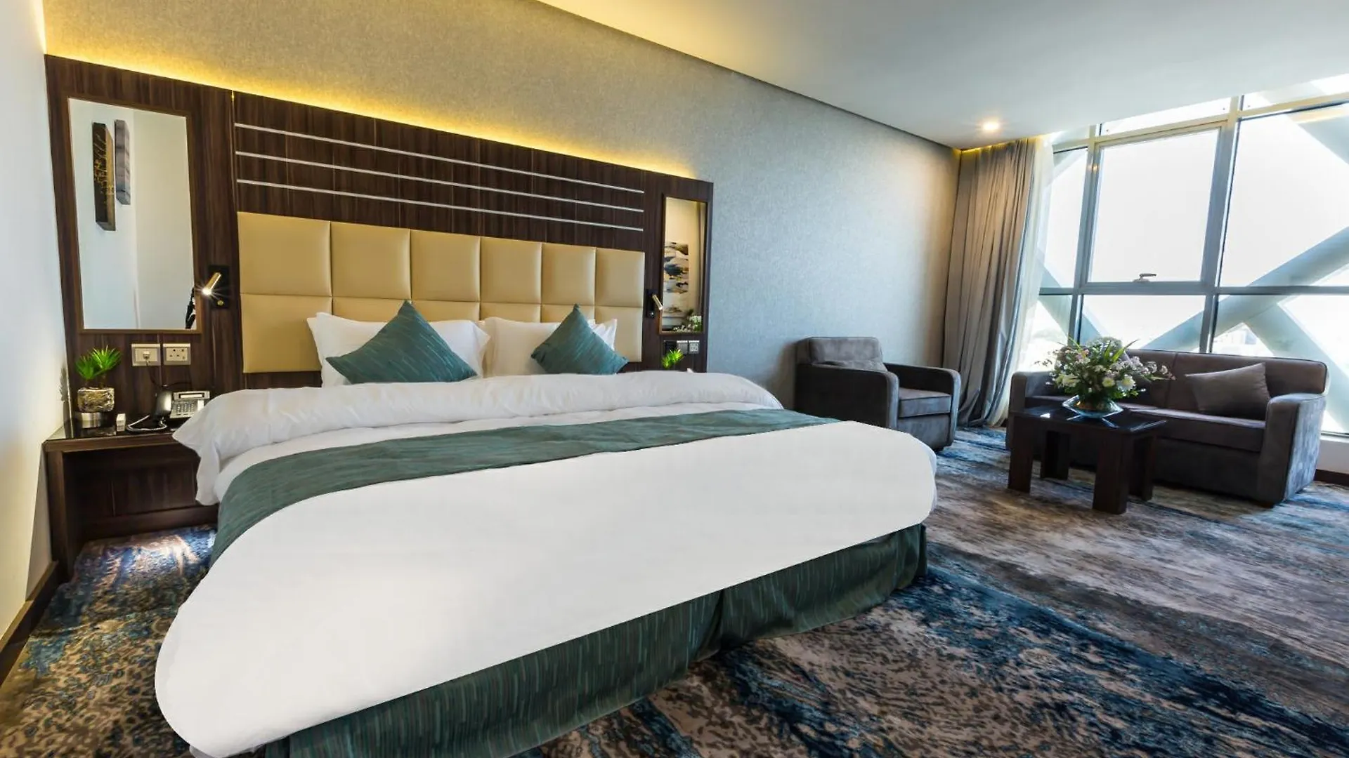 White Diamond Hotel Sari Jeddah