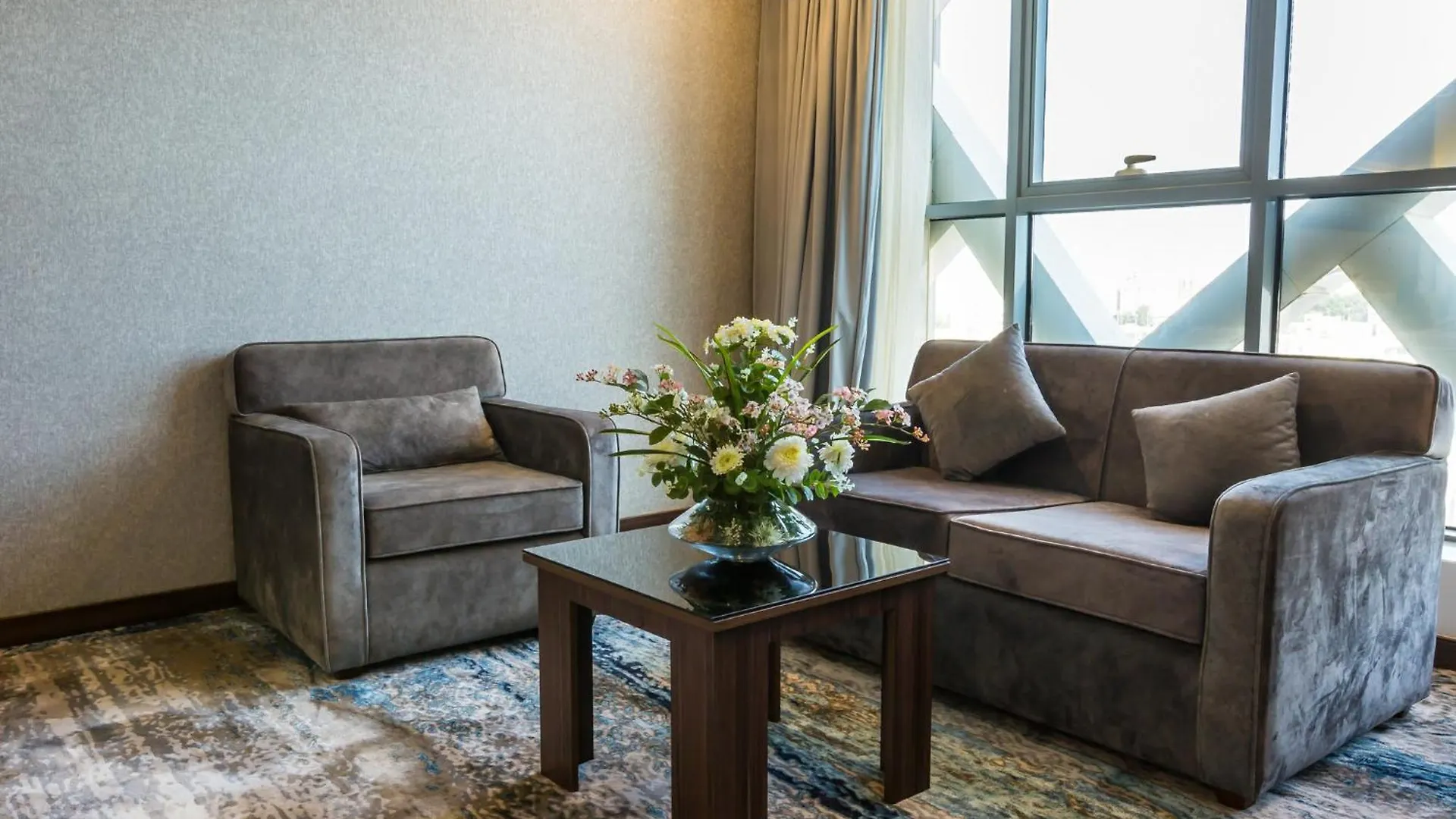 White Diamond Hotel Sari Dzsidda