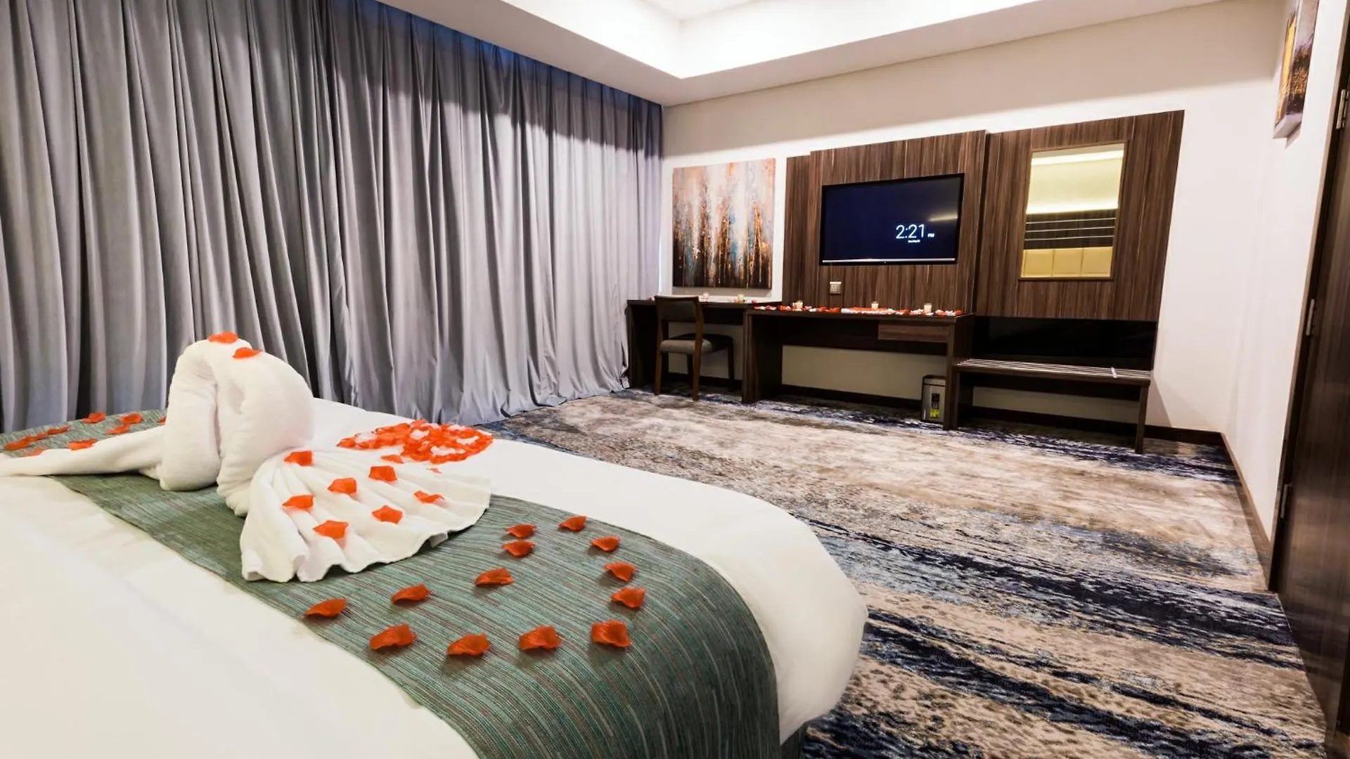 White Diamond Hotel Sari Jeddah