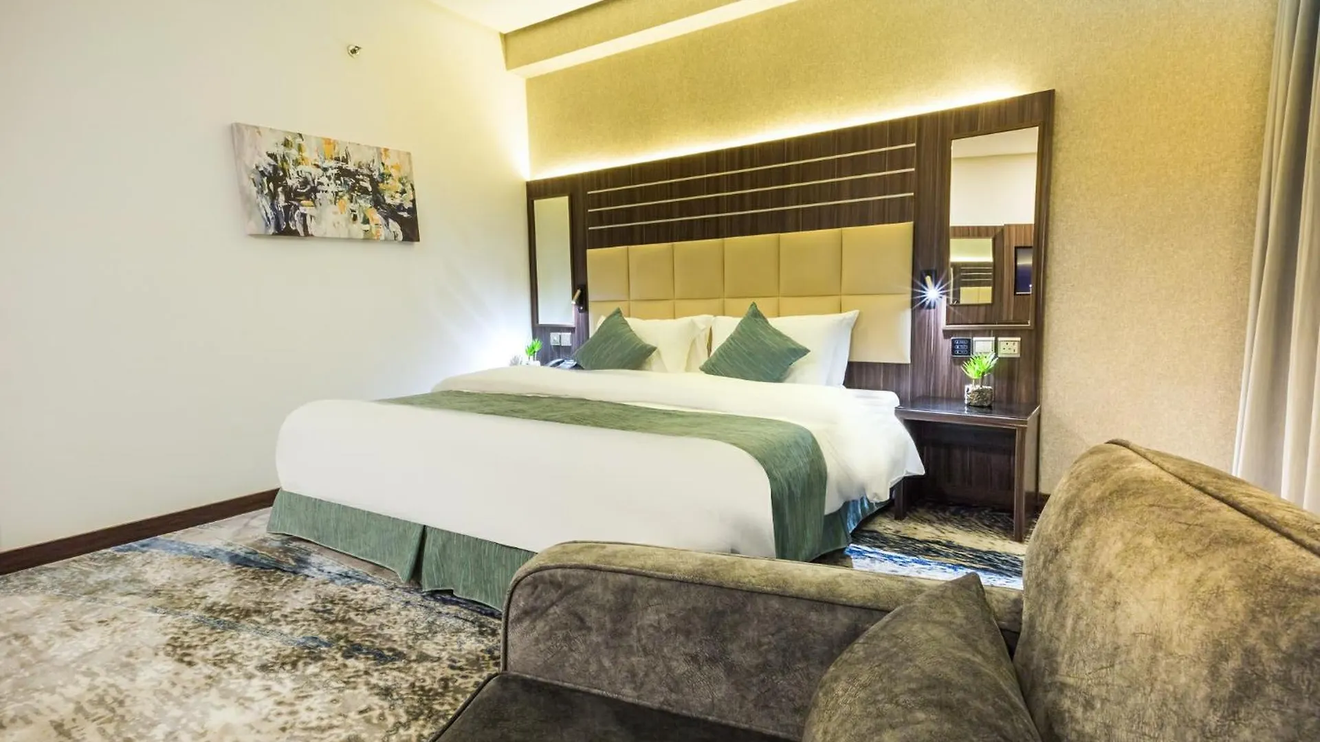 White Diamond Hotel Sari Jeddah