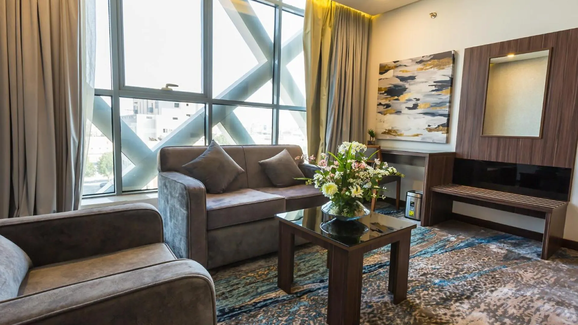 White Diamond Hotel Sari Jeddah
