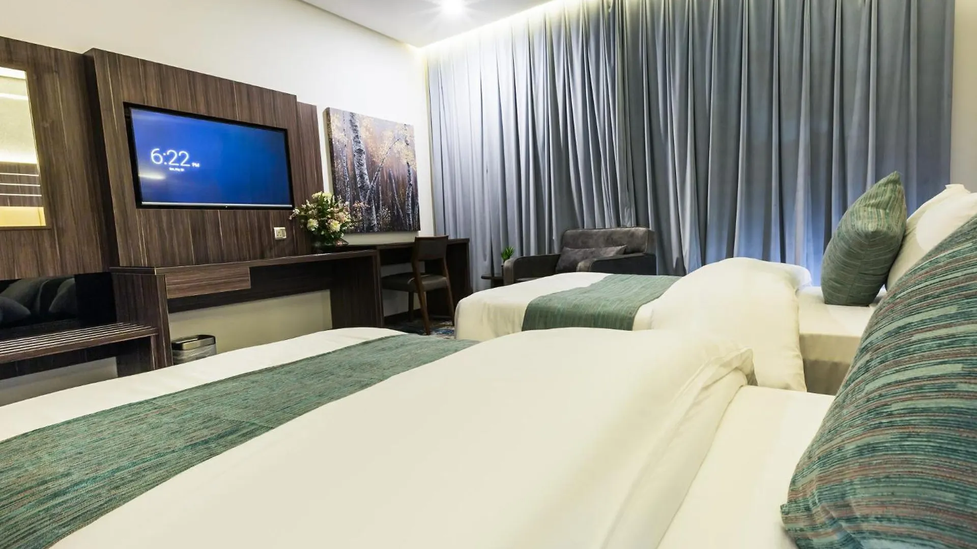 White Diamond Hotel Sari Jeddah
